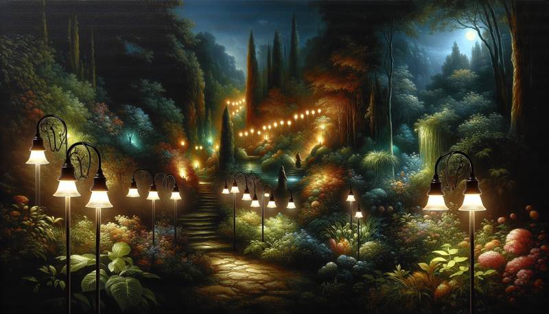 Landscape Lighting: Electrical Tips and Tricks for Outdoors