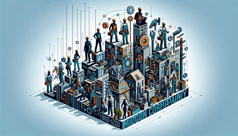Strategic Growth Through Acquiring Trades Businesses
