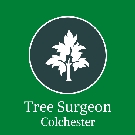 Tree surgeon Colchester logo