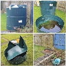 Oil Tank Removal Northern Ireland