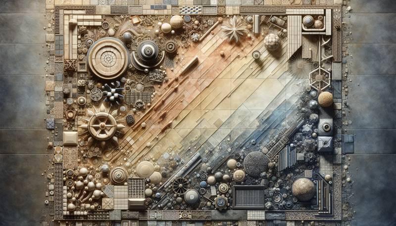 Innovations in Tiling: Materials and Techniques
