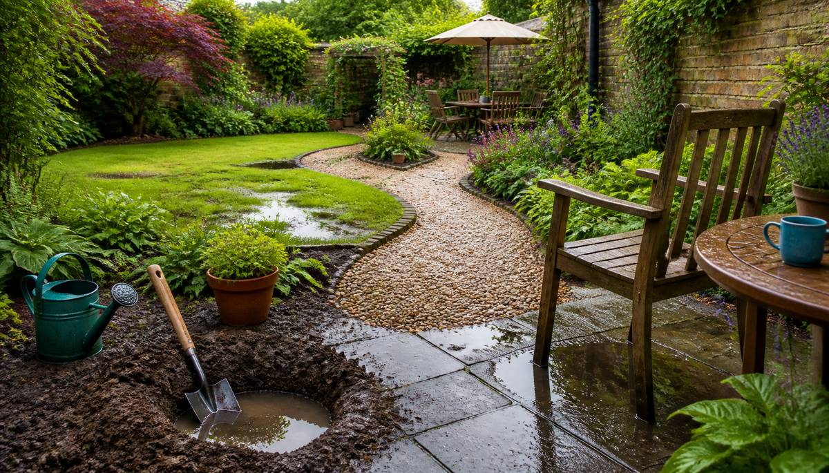 Your Gardens Soil Is Making Design Decisions Behind Your Back