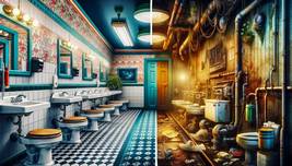 Public Space Sanitation: Plumbing Innovations to Adopt