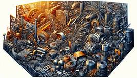 Sheet Metal Art: Trade Meets Creativity