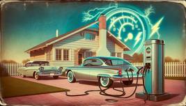 Powering Up: Electrical Insights for EV Charging at Home