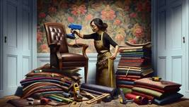 Unlocking the Mysteries of the Upholstery Trade