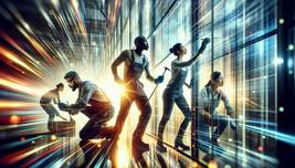 Glazing Technicians: Shining a Light on Trade Industries