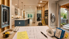 A Homeowner`s Guide to Adding New Electrical Outlets and Circuits