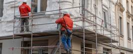 The Eccentric World of Scaffolders: A Look into the Life of High Altitude Wizards