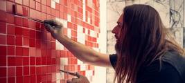 The Precision and Skill of a Tiler: The Unsung Heroes of Decorative Artistry