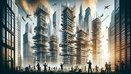 Steel Erection: Building the Modern Skyline