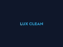 https://www.lux-clean.co.uk/ website