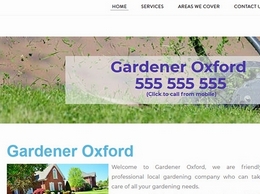 https://www.gardeneroxford.co.uk/ website