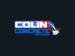 https://colinconcretedesmoines.com/ website