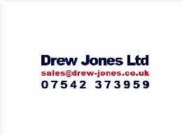 https://www.drew-jones.co.uk/ website