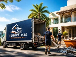 https://northshoremovingco.com.au/ website