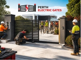 https://perthelectricgates.com.au/ website