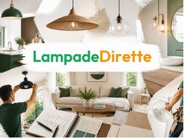 https://www.lampadedirette.it/ website