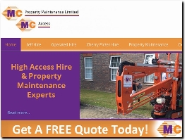 https://www.mcpropertymaintenance.co.uk website