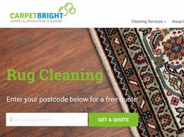 https://www.carpetbright.uk.com/ website