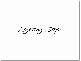 https://www.lightingstyle.com.au/ website