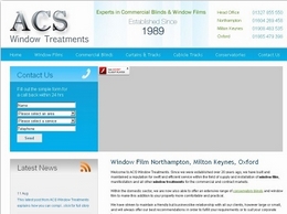 http://www.acswindowtreatments.co.uk/ website