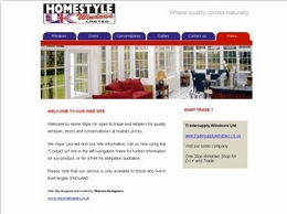 https://homestyleuk.co.uk/ website