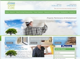 http://www.aylesburydamp.co.uk/damp-proofing/tring.php website
