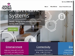 https://smarthomescompany.co.uk/ website
