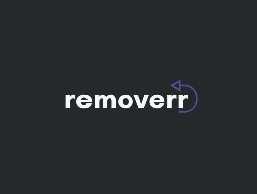 https://removerr.co.uk/ website