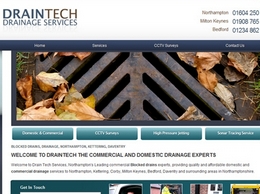 http://www.draintechservices.co.uk/ website