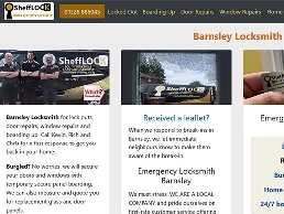 https://shefflock.co.uk/ website