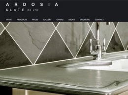 https://ardosiaslate.co.uk/ website