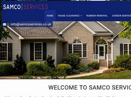 https://www.samcoservices.co.uk/ website