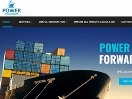 https://www.powerforwarding.com/ website