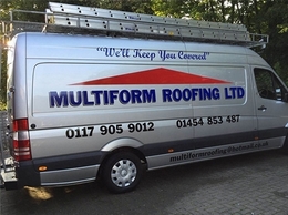 https://www.multiformroofing.co.uk/ website