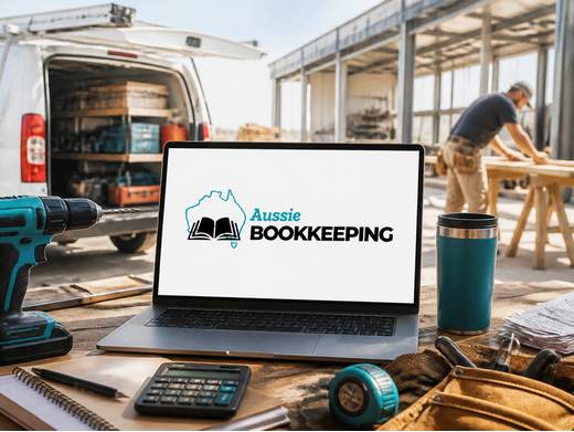 https://aussiebookkeeping.com.au/tradie-bookkeeping-services/ website