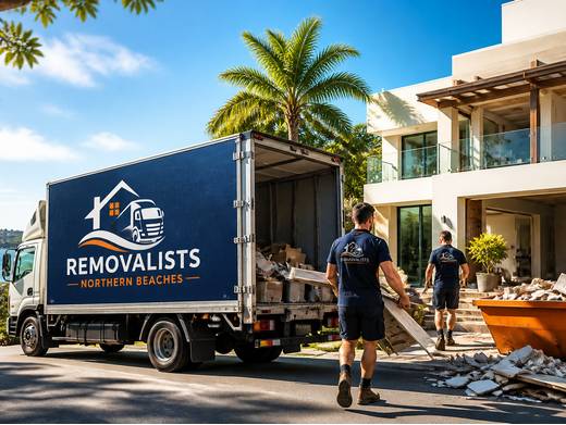 https://northshoremovingco.com.au/ website