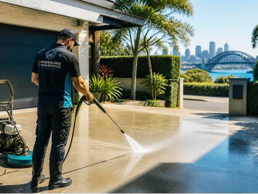 https://pressurewashingguys.com.au/ website