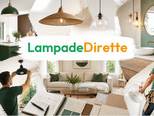 https://www.lampadedirette.it/ website