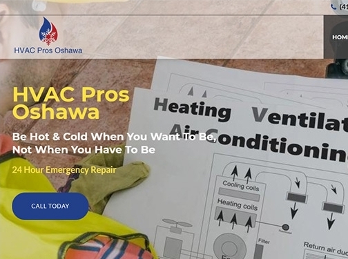 https://www.hvacprososhawa.com/ website