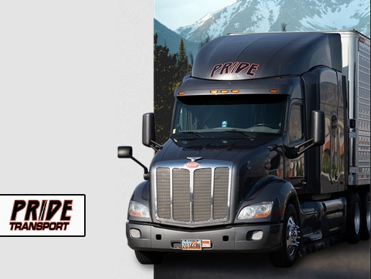 https://www.pridetransport.com/ website