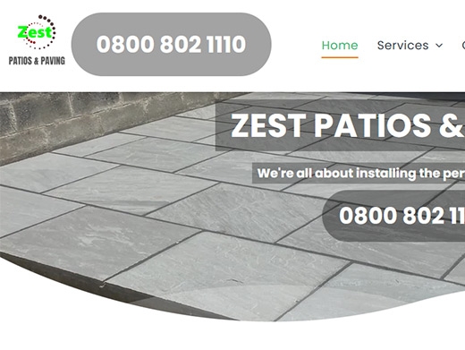 https://www.pavingleeds.co.uk/ website