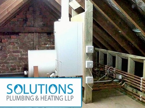 https://www.solutionsplumbing.co.uk/ website