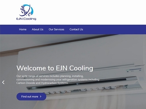 https://www.ejncooling.co.uk/ website