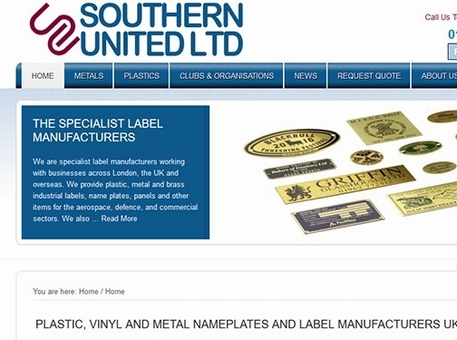 https://www.southernunited.co.uk/ website