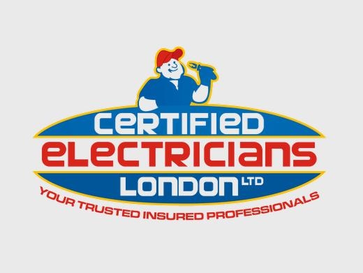 https://certifiedelectricians.london/ website