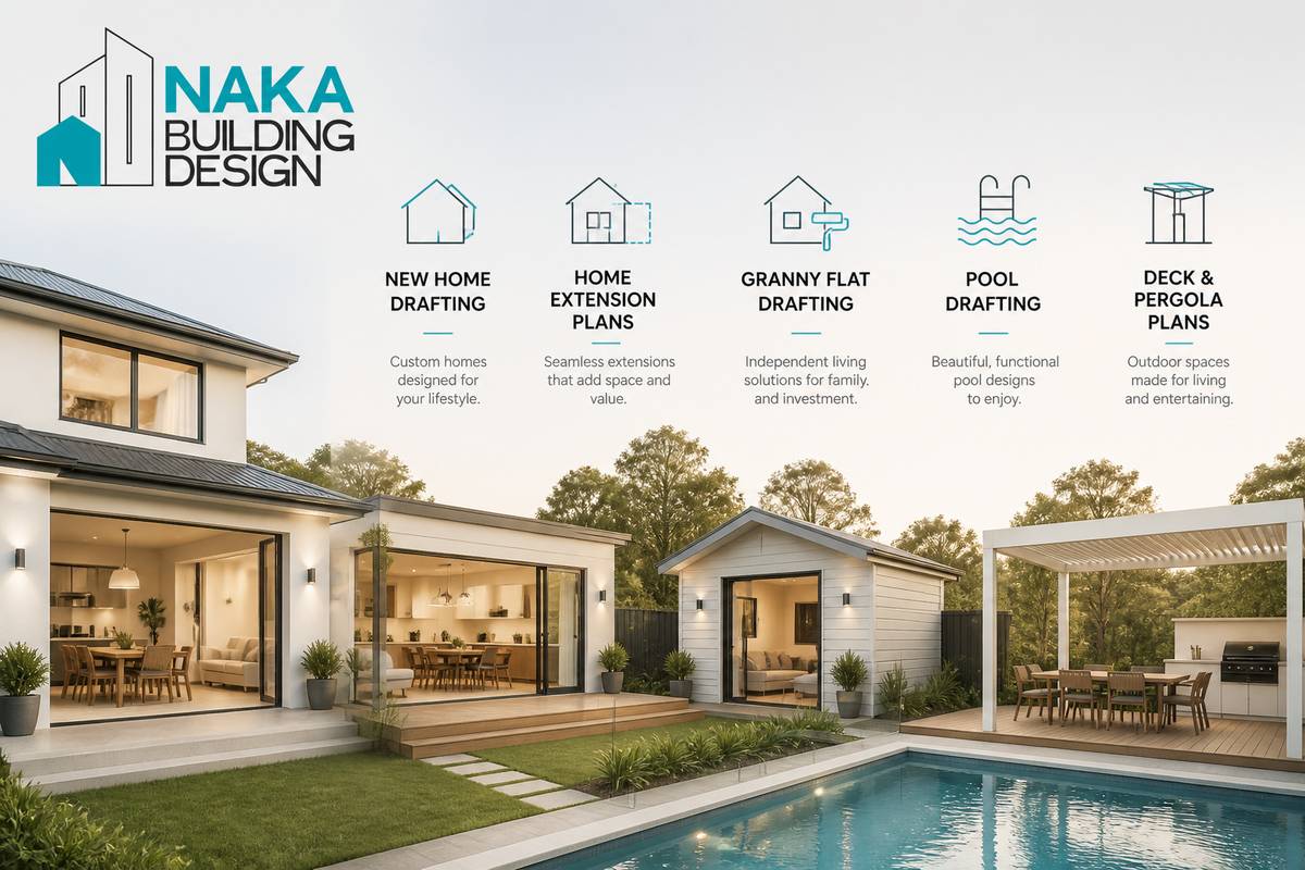 https://nakabuildingdesign.com.au/ website