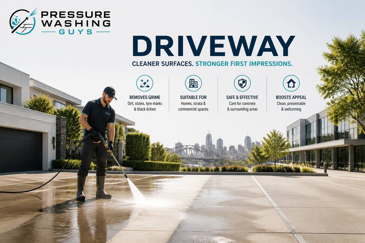 https://pressurewashingguys.com.au/ website