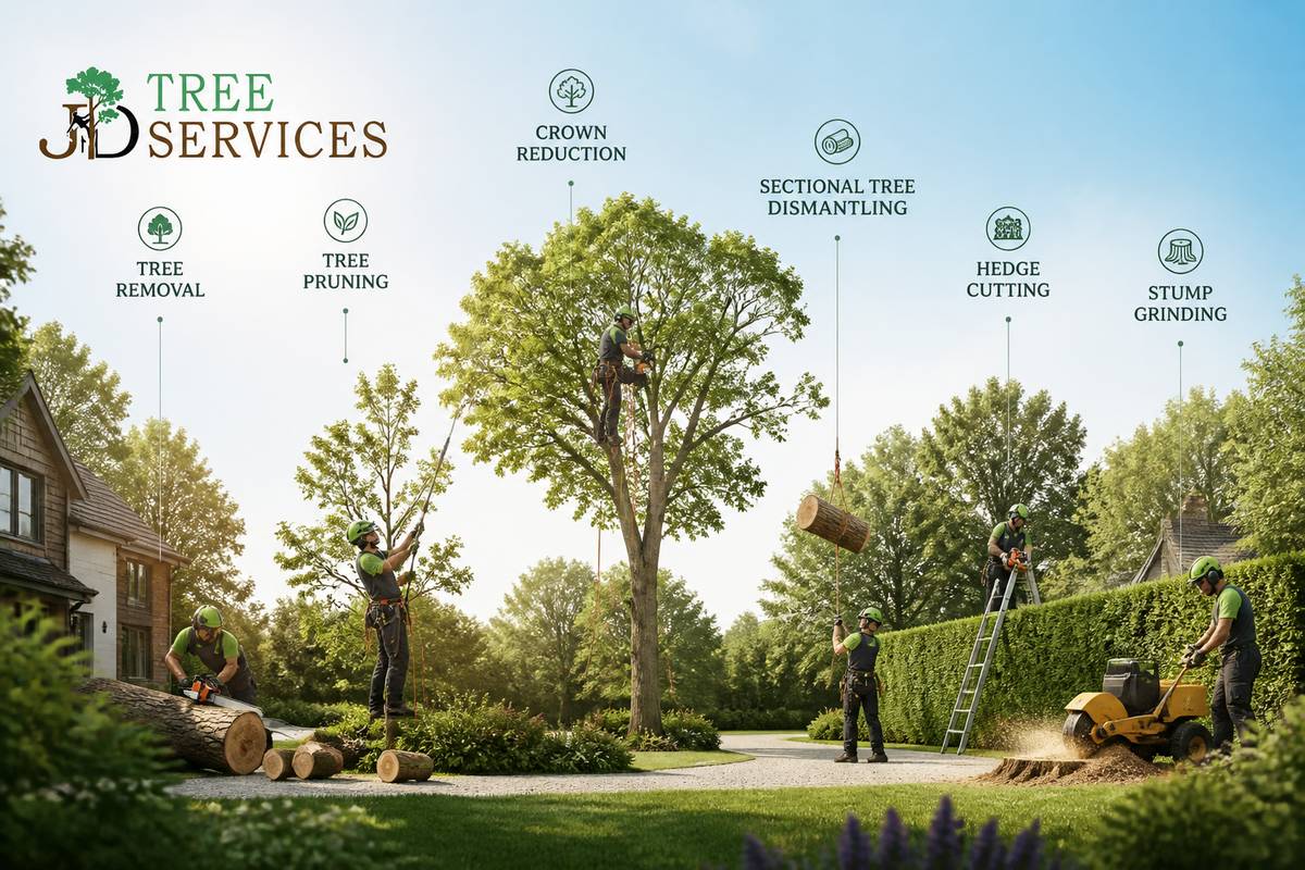 https://www.tree-surgeons-wrexham.co.uk/ website